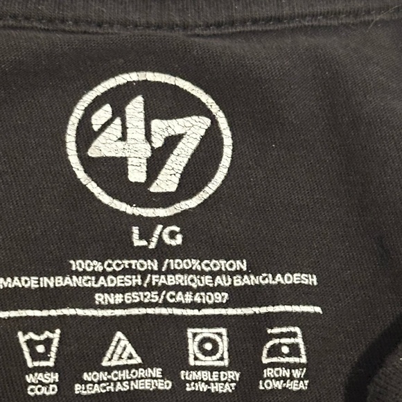 47 Men's Yankees Graphic Tee - Picture 3 of 3